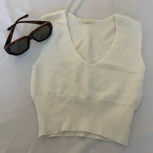 Sunglasses and Crop Top Bundle